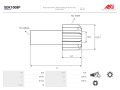 Hoja técnica del fabricante — SDK1008P