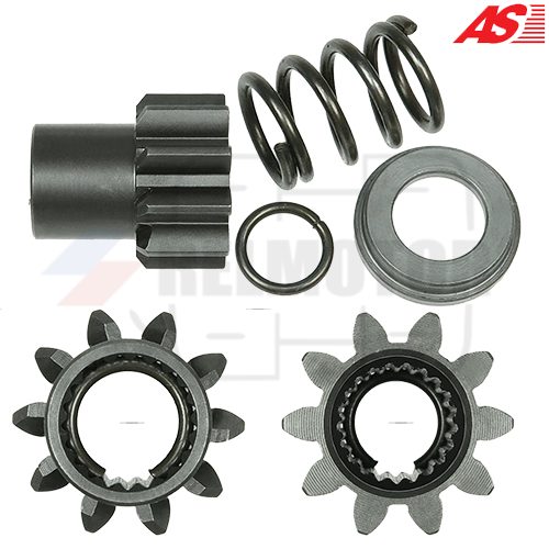BENDIX · AS PARTS