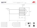 Hoja técnica del fabricante — SDK1010P