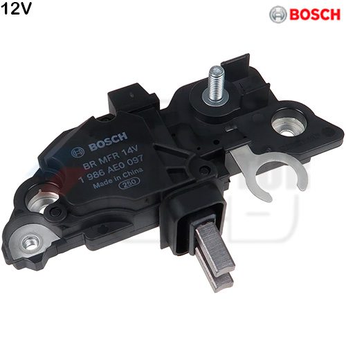 REGULADOR · BOSCH