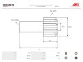 Hoja técnica del fabricante — SDK9043S