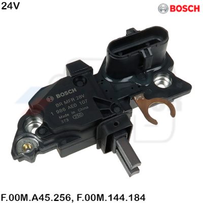 REGULADOR · BOSCH