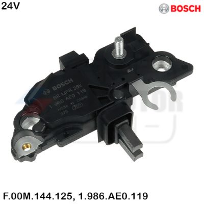 REGULADOR · BOSCH
