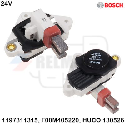 REGULADOR · BOSCH