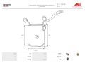 Hoja técnica del fabricante — SF0021