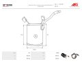 Hoja técnica del fabricante — SF1020S