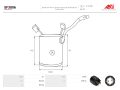 Hoja técnica del fabricante — SF3006