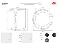 Hoja técnica del fabricante — SF5008