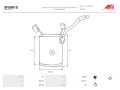 Hoja técnica del fabricante — SF5061S