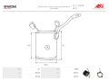 Hoja técnica del fabricante — SF6026S