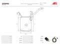 Hoja técnica del fabricante — SF9040S