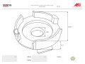 Hoja técnica del fabricante — SG0015