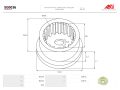 Hoja técnica del fabricante — SG0036