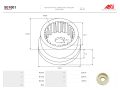 Hoja técnica del fabricante — SG1001