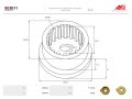 Hoja técnica del fabricante — SG3011