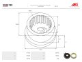 Hoja técnica del fabricante — SG6013S