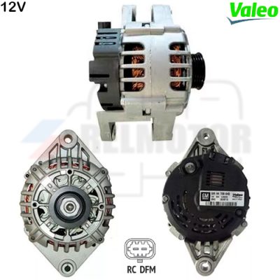 ALTERNADOR · VALEO