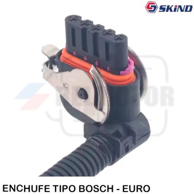 ENCHUFE · SKIND