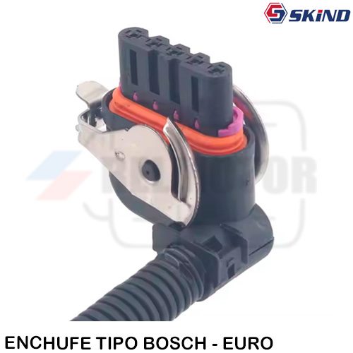 ENCHUFE · SKIND