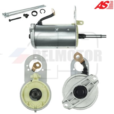 KIT REPARACION · AS PARTS