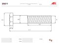 Hoja técnica del fabricante — SP6012
