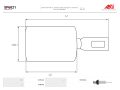 Hoja técnica del fabricante — SP6021