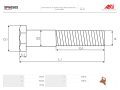 Hoja técnica del fabricante — SP6050S