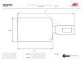 Hoja técnica del fabricante — SP6052S