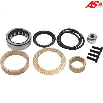 KIT REPARACION · AS PARTS