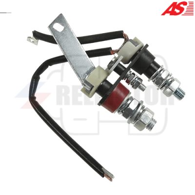 KIT REPARACION · AS PARTS