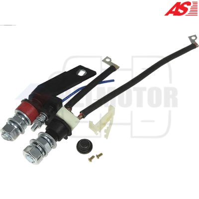 KIT REPARACION · AS PARTS