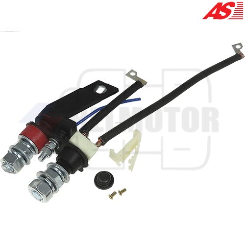 KIT REPARACION · AS PARTS