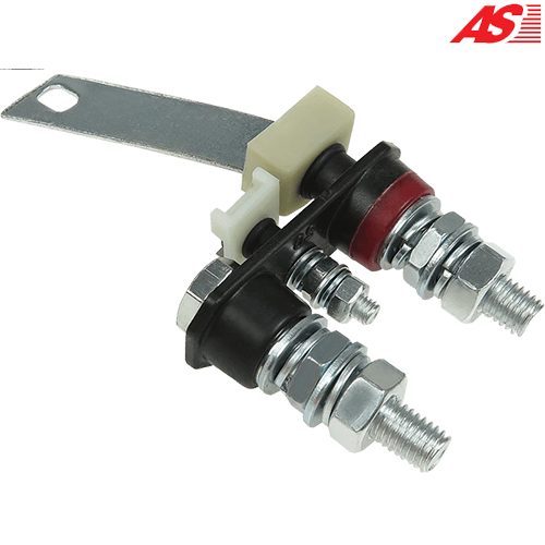 KIT REPARACION · AS PARTS