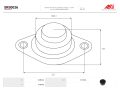 Hoja técnica del fabricante — SRS0026