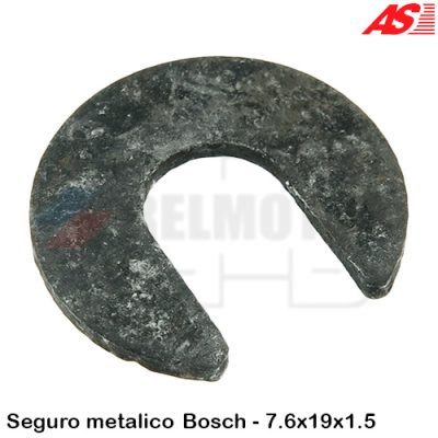 KIT REPARACION · AS PARTS