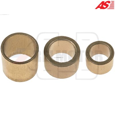 KIT REPARACION · AS PARTS