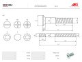 Hoja técnica del fabricante — SRS1004