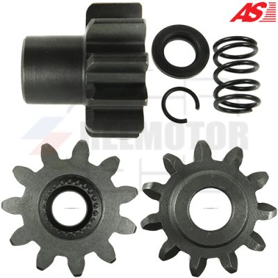 KIT REPARACION · AS PARTS