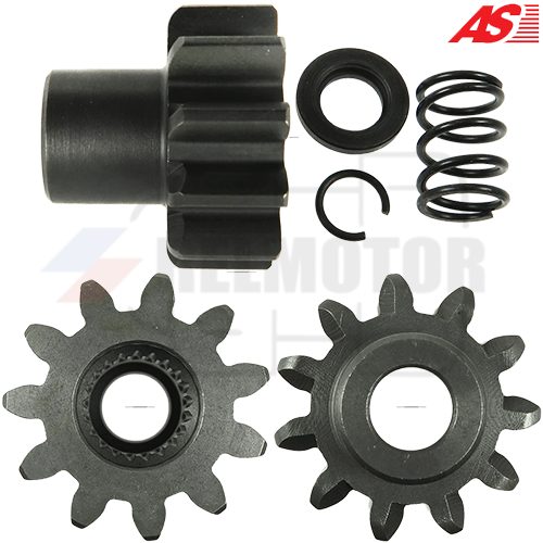 KIT REPARACION · AS PARTS