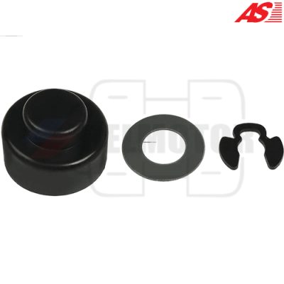 SOLENOIDE · AS PARTS