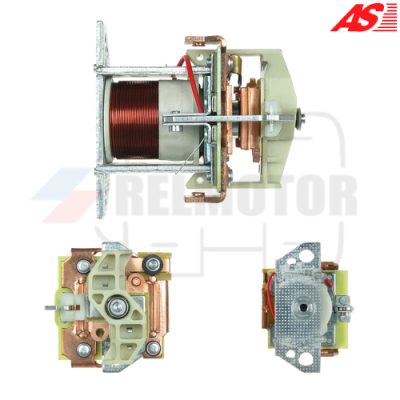 BOBINA AUTOMATICA · AS PARTS