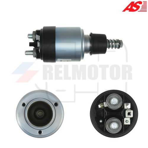 SOLENOIDE · AS PARTS