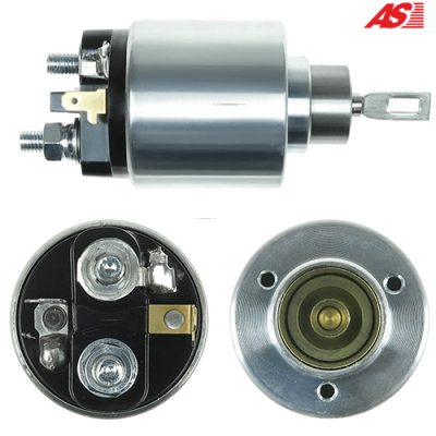 SOLENOIDE · AS PARTS
