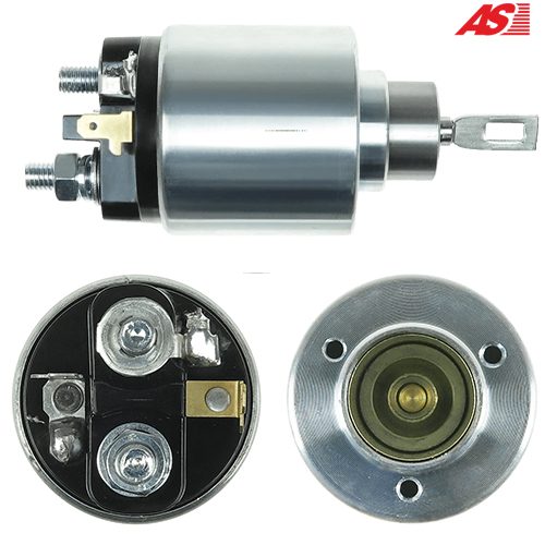 SOLENOIDE · AS PARTS