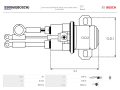 Hoja técnica del fabricante — SS0060(BOSCH)