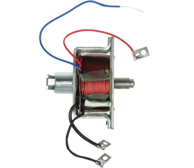 SOLENOIDE · AS PARTS