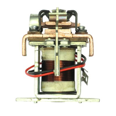 SOLENOIDE · AS PARTS