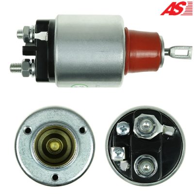 SOLENOIDE · AS PARTS