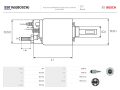 Hoja técnica del fabricante — SS0165(BOSCH)
