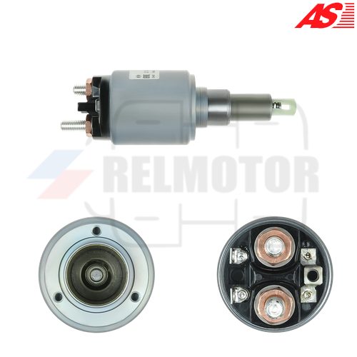 SOLENOIDE · AS PARTS